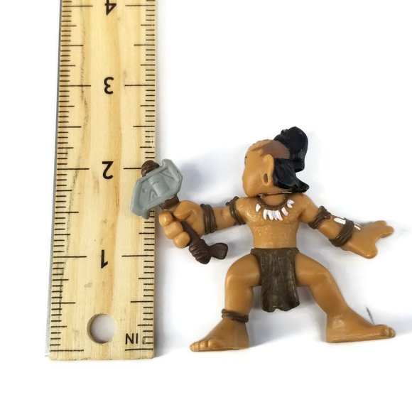 Adventure Heroes Ugha Warrior Kingdom of Crystal - Picture 7 of 7